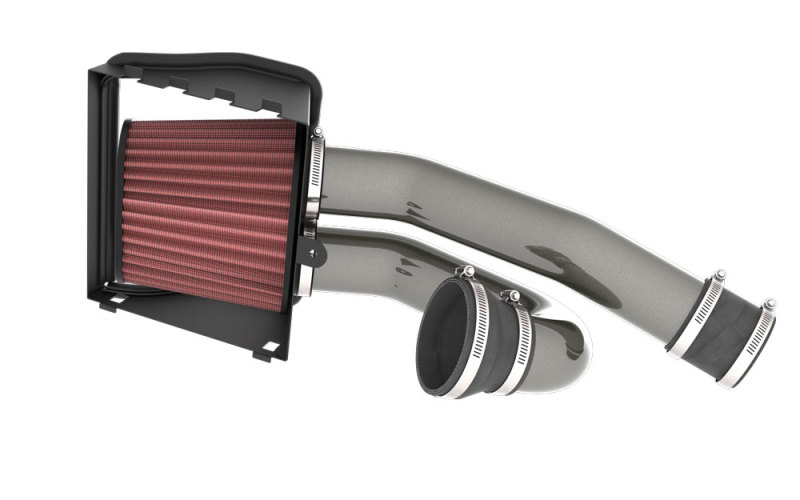 Ford F-150 Performance Air Intake - K&N Engineering - Cold Air Intakes - `15-`22